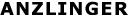T.F. Anzlinger Logo